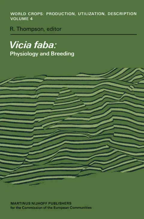 Cover of Vicia faba