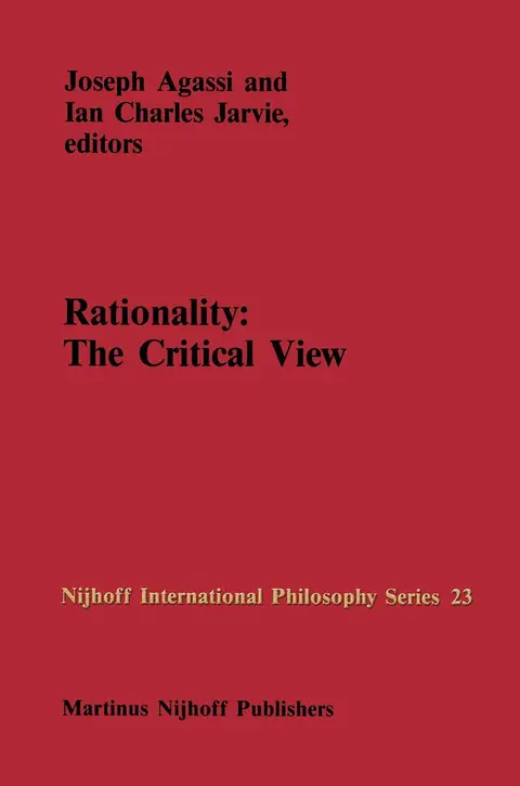 Cover of Rationality