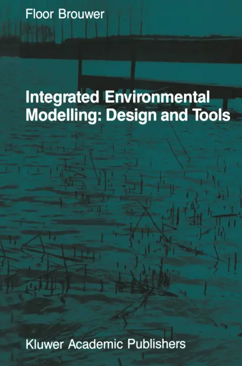 Cover of Integrated Environmental Modelling