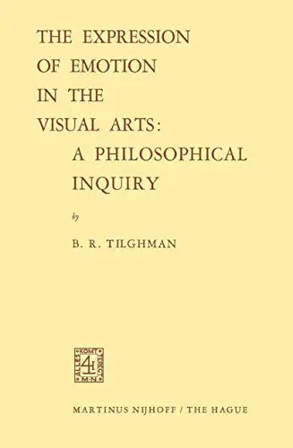 Cover of The Expression of Emotion in the Visual Arts