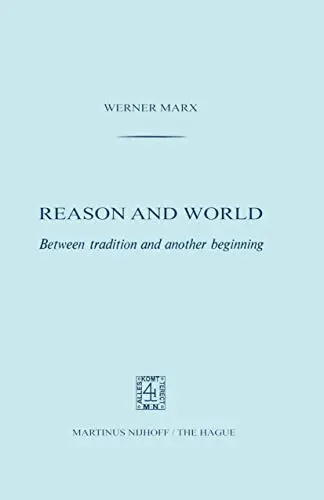 Cover of Reason and World