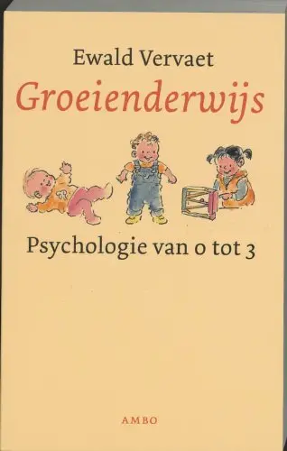 Cover of Groeienderwijs