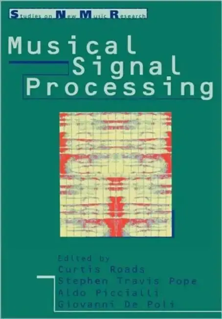 Cover of Musical Signal Processing
