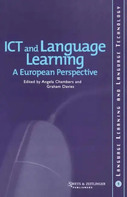 Cover of ICT and Language Learning