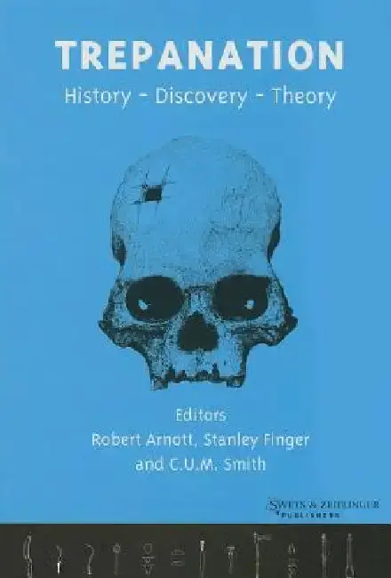 Cover of Trepanation