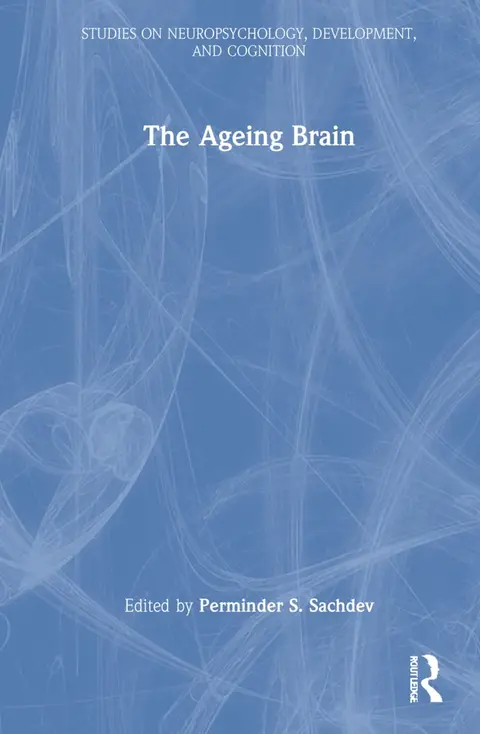 Cover of The Ageing Brain