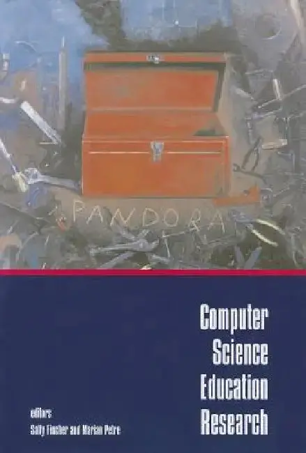 Cover of Computer Science Education Research
