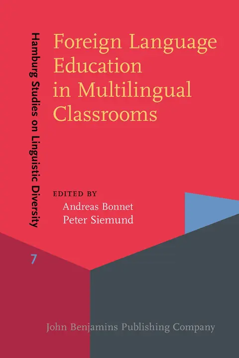 Cover of Foreign Language Education in Multilingual Classrooms