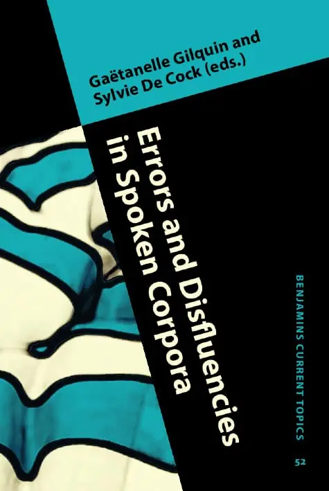 Cover of Errors and Disfluencies in Spoken Corpora