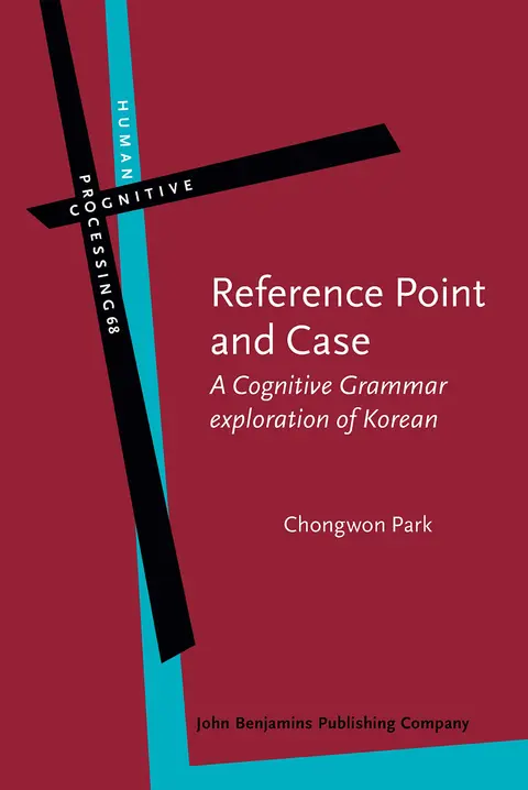 Cover of Reference Point and Case