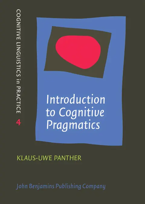 Cover of Introduction to Cognitive Pragmatics