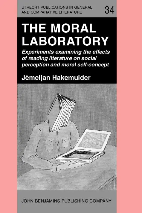 Cover of The Moral Laboratory