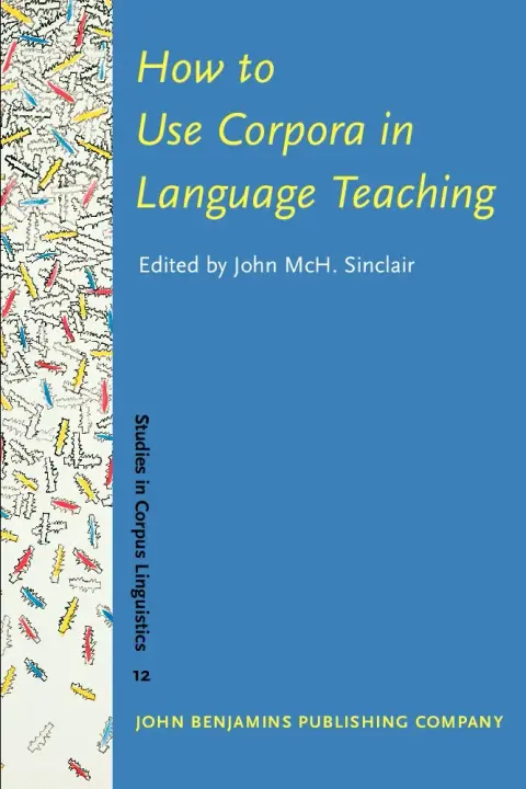 Cover of How to Use Corpora in Language Teaching