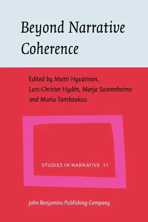 Cover of Beyond Narrative Coherence