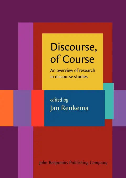 Cover of Discourse, of Course
