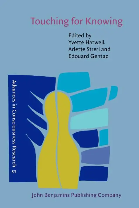 Cover of Touching for Knowing