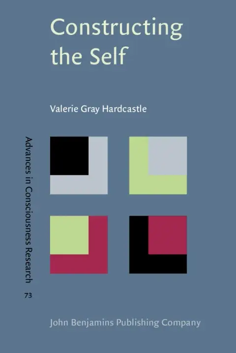 Cover of Constructing the Self