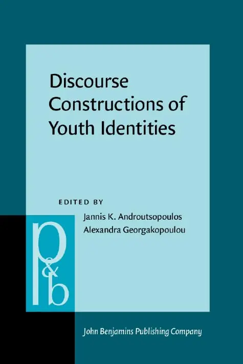 Cover of Discourse Constructions of Youth Identities
