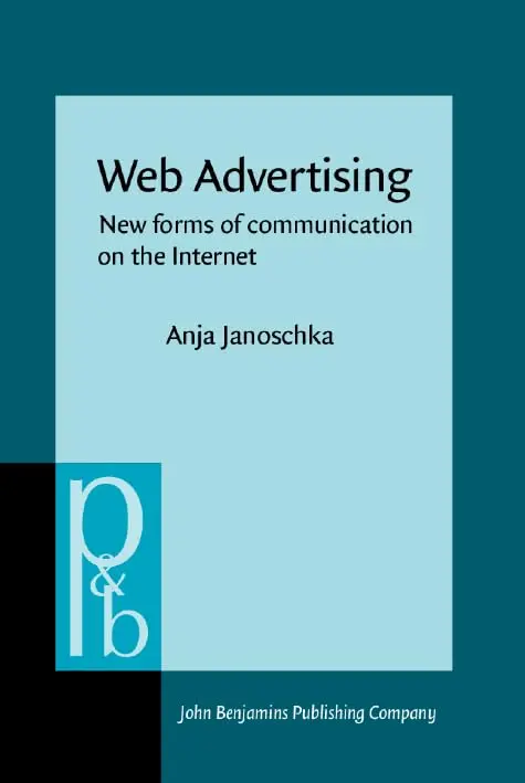 Cover of Web Advertising