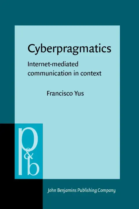Cover of Cyberpragmatics