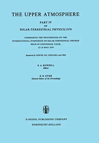 Cover of The Upper Atmosphere