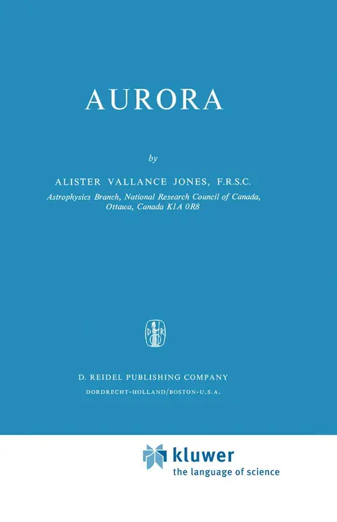 Cover of Aurora