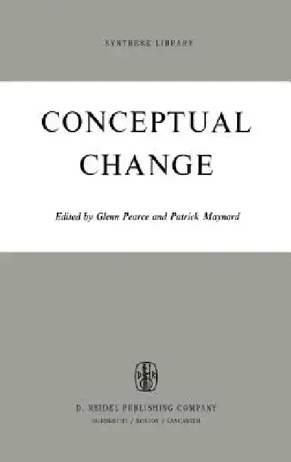 Cover of Conceptual Change