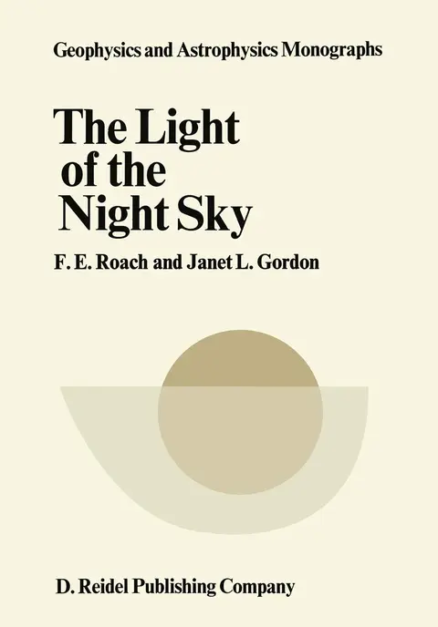 Cover of The Light of the Night Sky