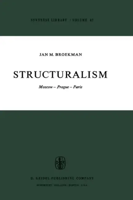 Cover of Structuralism