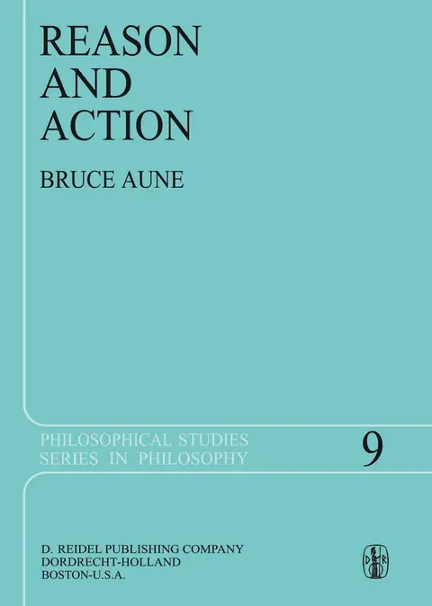 Cover of Reason and Action