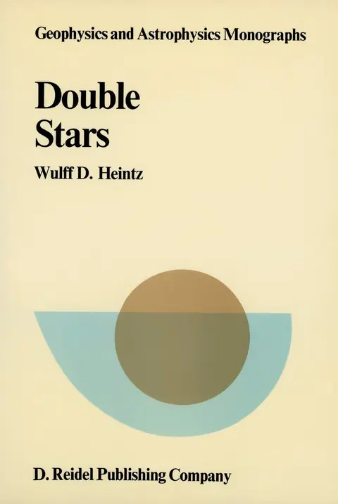 Cover of Double Stars