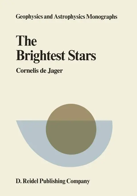 Cover of The Brightest Stars