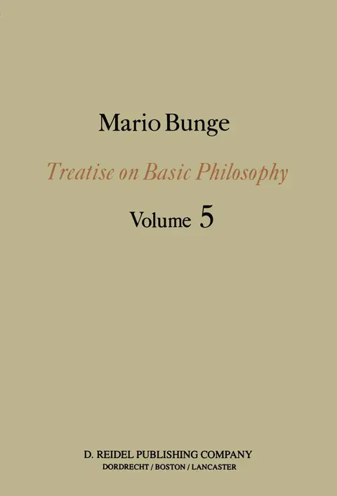 Cover of Epistemology and Methodology I
