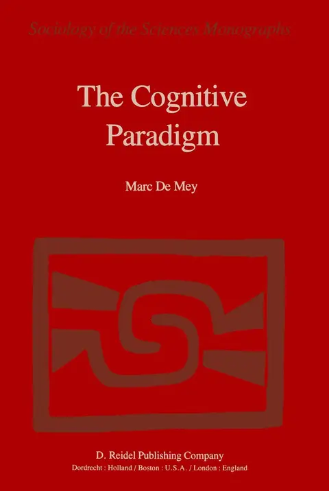 Cover of The Cognitive Paradigm