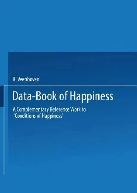 Cover of Data-Book of Happiness