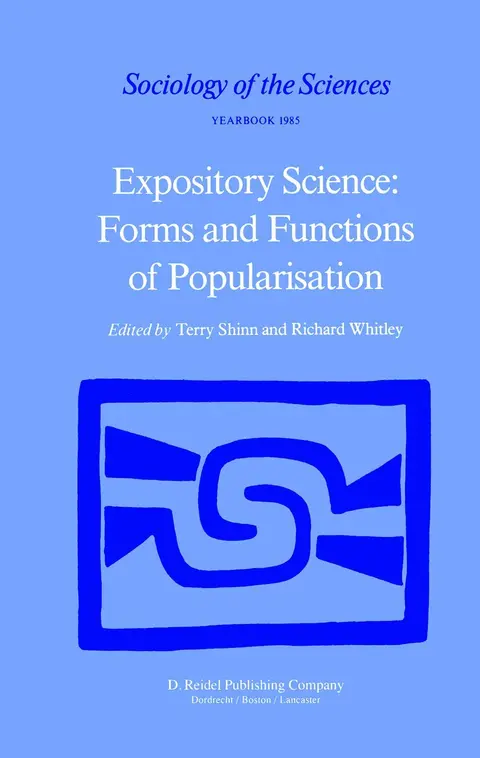Cover of Expository Science