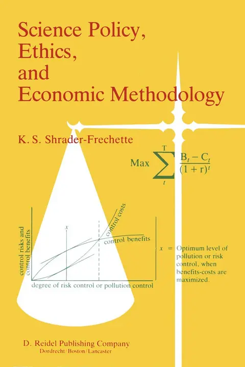 Cover of Science Policy, Ethics, and Economic Methodology