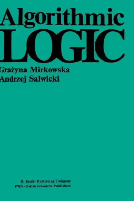 Cover of Algorithmic Logic
