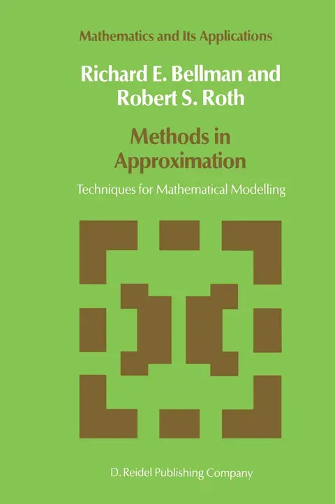 Cover of Methods in Approximation