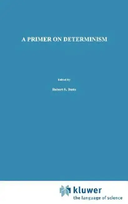 Cover of A Primer on Determinism