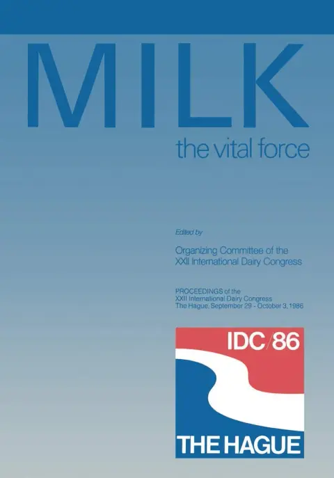 Cover of Milk