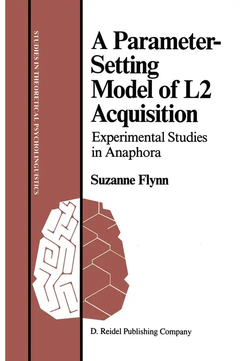 Cover of Parameter-Setting Model of L2 Acquisition
