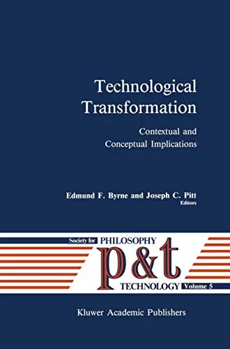 Cover of Technological Transformation
