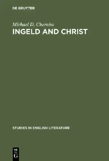 Cover of Ingeld and Christ