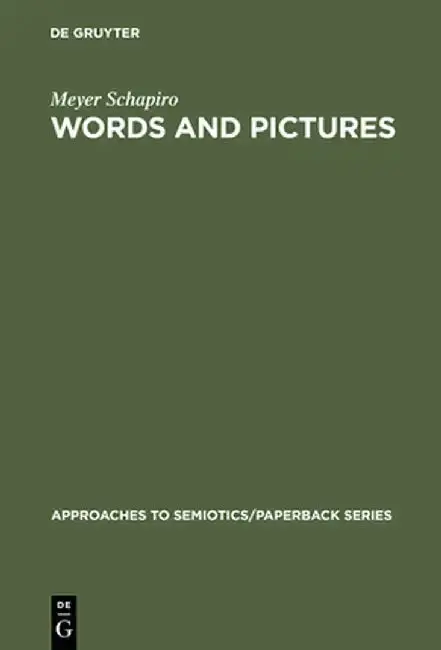 Cover of Words and Pictures