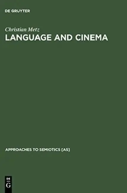 Cover of Language and Cinema