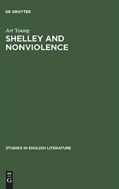 Cover of Shelley and Nonviolence