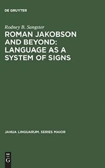 Cover of Roman Jakobson and Beyond