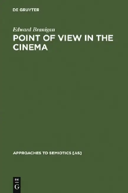 Cover of Point of View in the Cinema