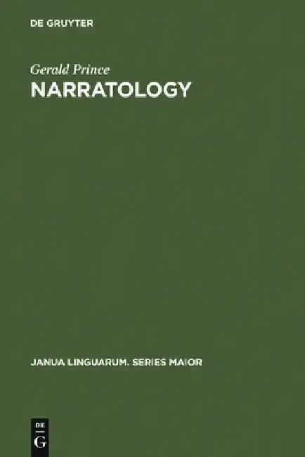 Cover of Narratology